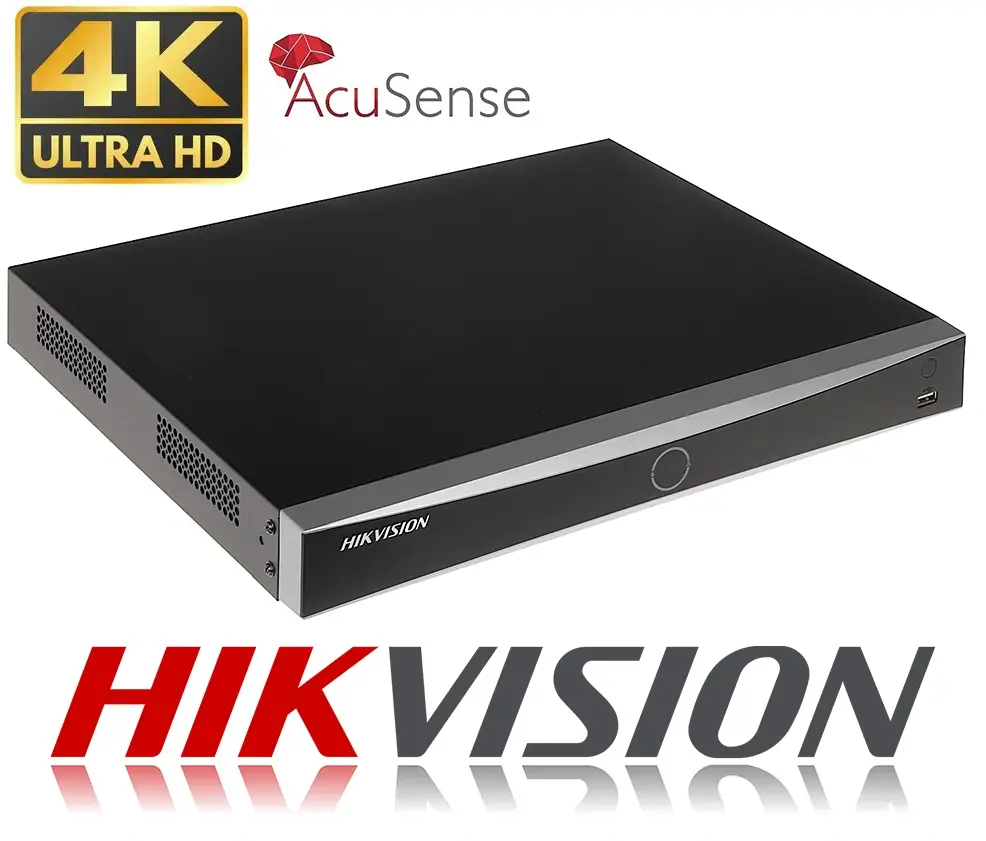 Hikvision DS-7608NXI-K1/Alarm4+1